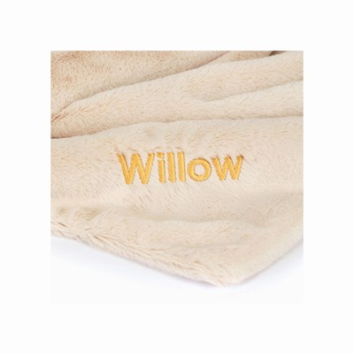 Jellycat Bashful Luxe Bunny Willow Blankets USA | 07284TIDJ